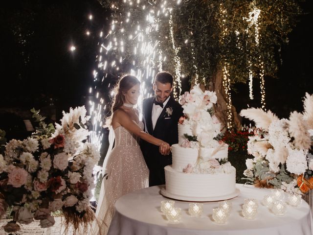 Il matrimonio di Cristina e Alberto a Sorrento, Napoli 66