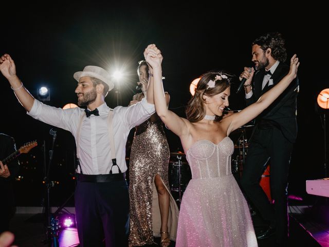 Il matrimonio di Cristina e Alberto a Sorrento, Napoli 68