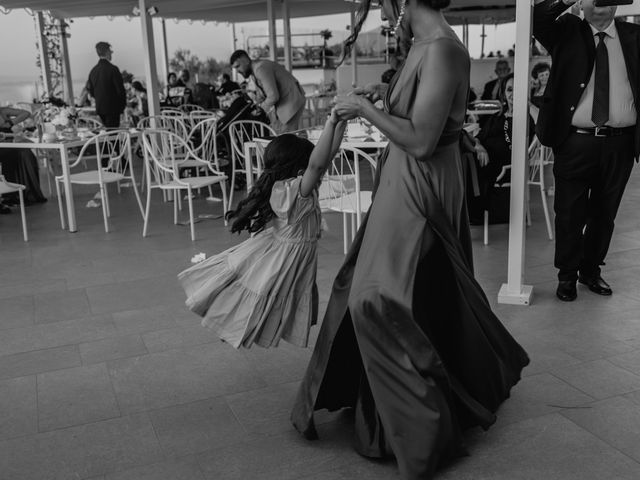 Il matrimonio di Cristina e Alberto a Sorrento, Napoli 71