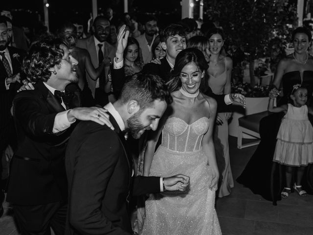 Il matrimonio di Cristina e Alberto a Sorrento, Napoli 74