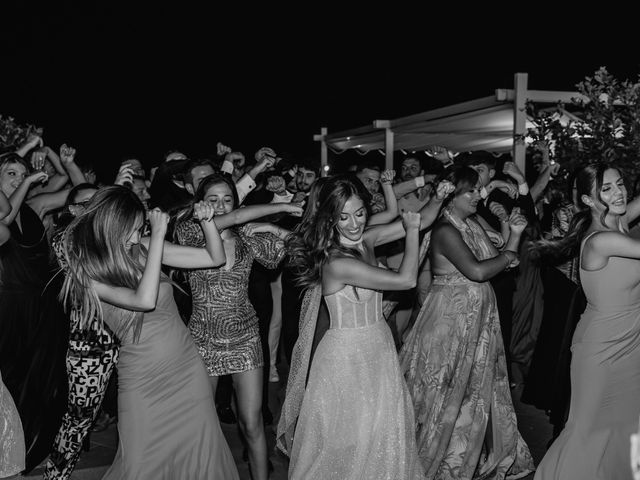 Il matrimonio di Cristina e Alberto a Sorrento, Napoli 75