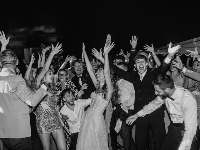 Il matrimonio di Cristina e Alberto a Sorrento, Napoli 76
