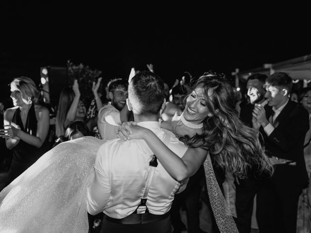 Il matrimonio di Cristina e Alberto a Sorrento, Napoli 77