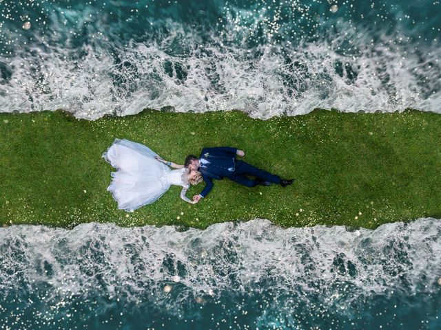 Il matrimonio di Marco e Jessica a Fara Gera d'Adda, Bergamo 6