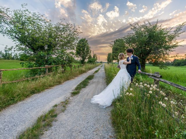Il matrimonio di Marco e Jessica a Fara Gera d'Adda, Bergamo 2