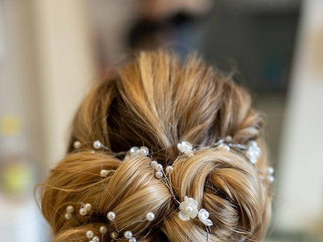 Il matrimonio di Marco e Jessica a Fara Gera d'Adda, Bergamo 24
