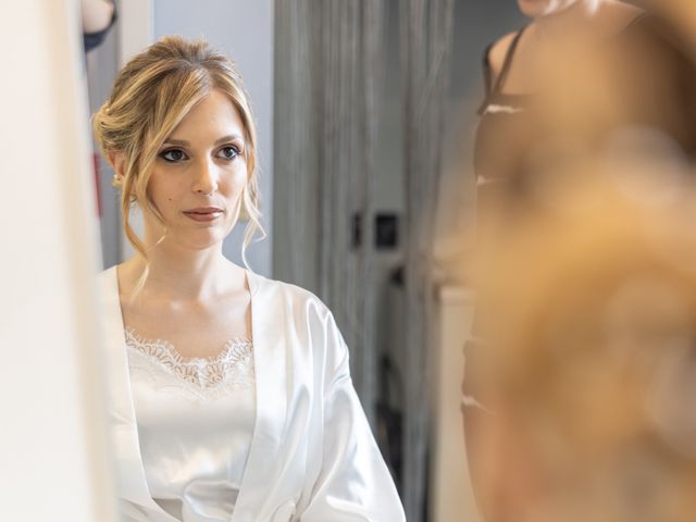 Il matrimonio di Marco e Jessica a Fara Gera d'Adda, Bergamo 29