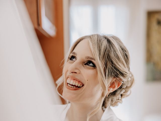Il matrimonio di Marco e Jessica a Fara Gera d'Adda, Bergamo 38