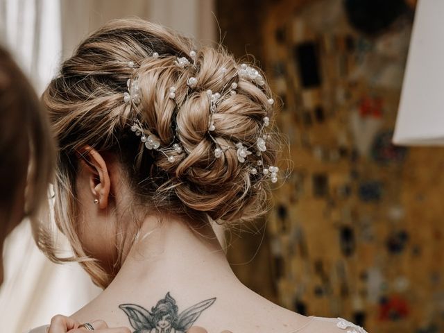 Il matrimonio di Marco e Jessica a Fara Gera d'Adda, Bergamo 48