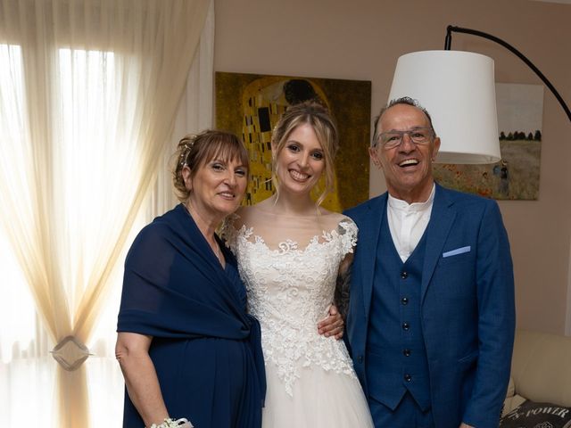 Il matrimonio di Marco e Jessica a Fara Gera d'Adda, Bergamo 50