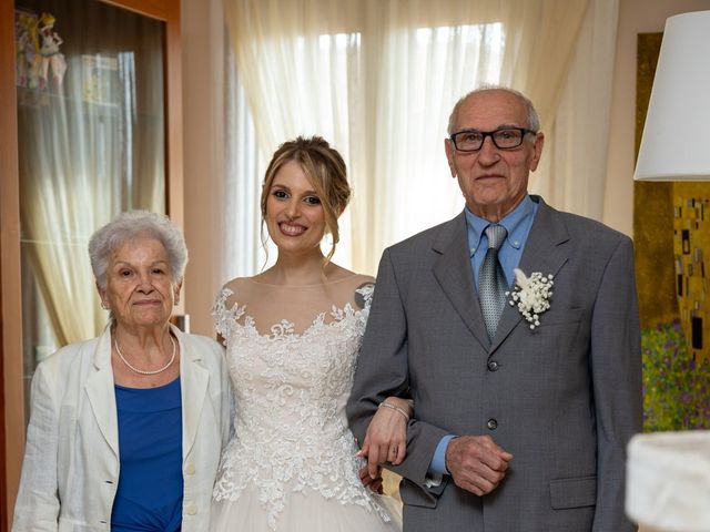 Il matrimonio di Marco e Jessica a Fara Gera d'Adda, Bergamo 52