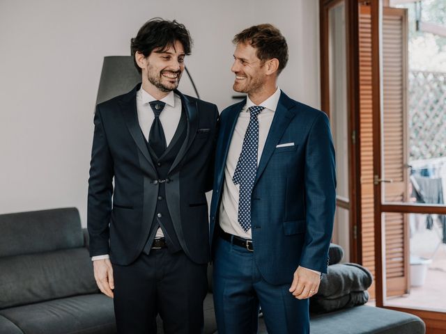 Il matrimonio di Marco e Jessica a Fara Gera d'Adda, Bergamo 56