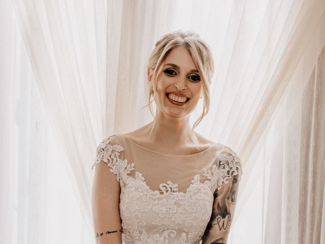 Il matrimonio di Marco e Jessica a Fara Gera d'Adda, Bergamo 58
