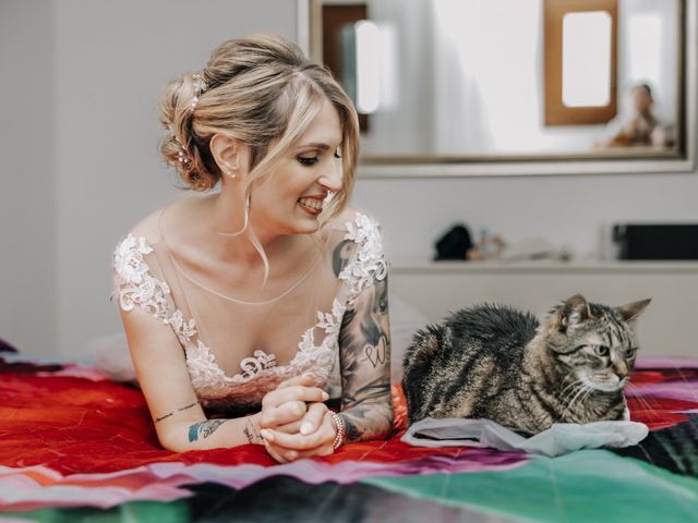 Il matrimonio di Marco e Jessica a Fara Gera d'Adda, Bergamo 64