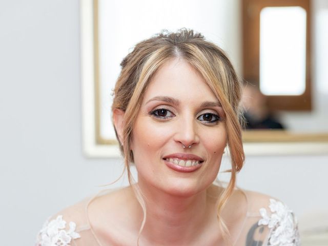 Il matrimonio di Marco e Jessica a Fara Gera d'Adda, Bergamo 66