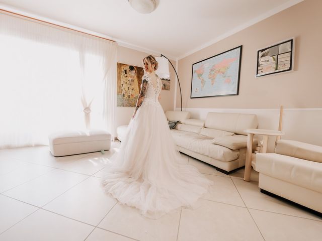 Il matrimonio di Marco e Jessica a Fara Gera d'Adda, Bergamo 69
