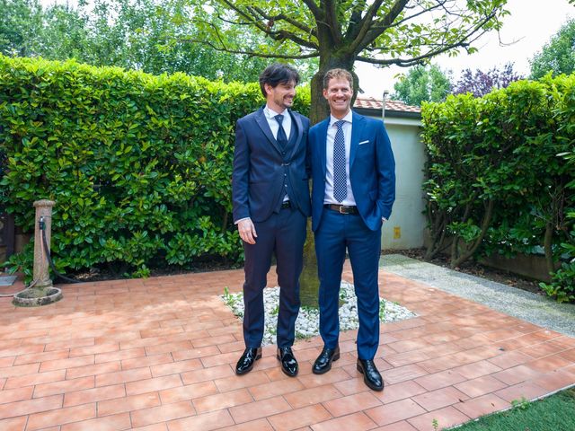 Il matrimonio di Marco e Jessica a Fara Gera d'Adda, Bergamo 70