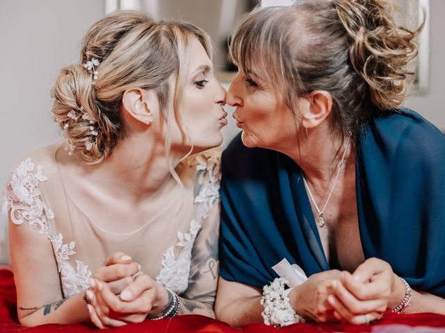 Il matrimonio di Marco e Jessica a Fara Gera d'Adda, Bergamo 72