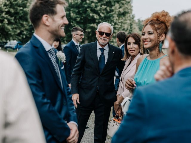 Il matrimonio di Marco e Jessica a Fara Gera d'Adda, Bergamo 85