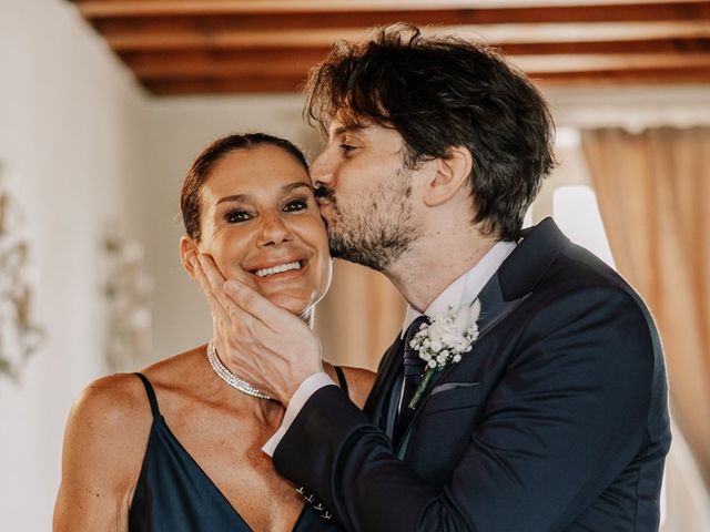 Il matrimonio di Marco e Jessica a Fara Gera d'Adda, Bergamo 87
