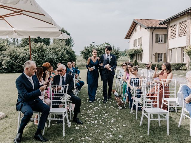 Il matrimonio di Marco e Jessica a Fara Gera d'Adda, Bergamo 89