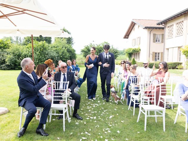 Il matrimonio di Marco e Jessica a Fara Gera d'Adda, Bergamo 90