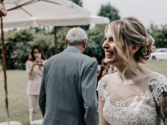 Il matrimonio di Marco e Jessica a Fara Gera d'Adda, Bergamo 97