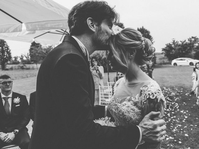 Il matrimonio di Marco e Jessica a Fara Gera d'Adda, Bergamo 101