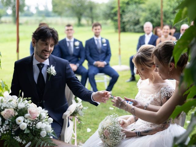 Il matrimonio di Marco e Jessica a Fara Gera d'Adda, Bergamo 103