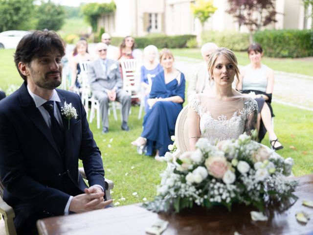 Il matrimonio di Marco e Jessica a Fara Gera d'Adda, Bergamo 104