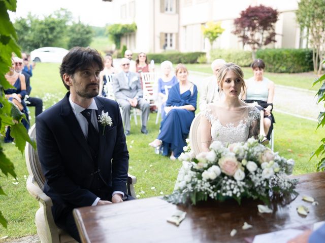 Il matrimonio di Marco e Jessica a Fara Gera d'Adda, Bergamo 105
