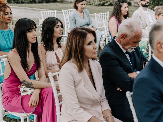 Il matrimonio di Marco e Jessica a Fara Gera d'Adda, Bergamo 108