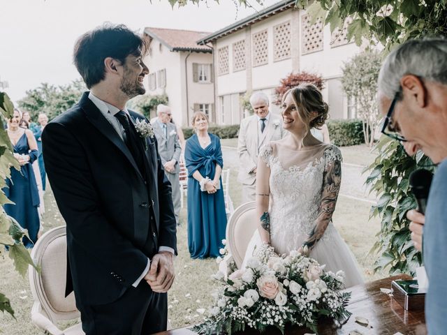 Il matrimonio di Marco e Jessica a Fara Gera d'Adda, Bergamo 111