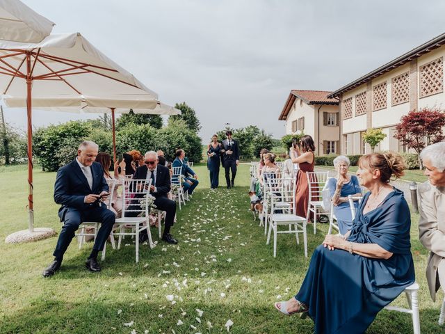 Il matrimonio di Marco e Jessica a Fara Gera d'Adda, Bergamo 122