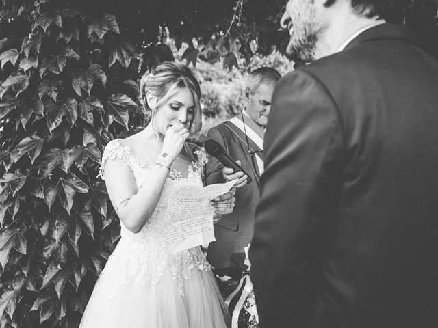 Il matrimonio di Marco e Jessica a Fara Gera d'Adda, Bergamo 132