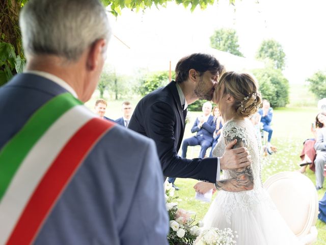 Il matrimonio di Marco e Jessica a Fara Gera d'Adda, Bergamo 133