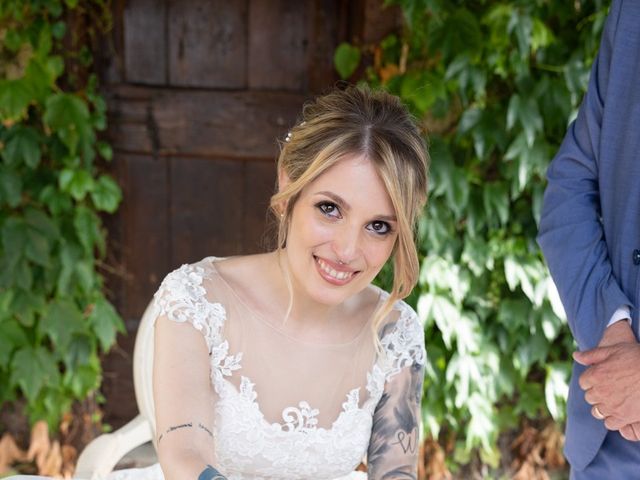 Il matrimonio di Marco e Jessica a Fara Gera d'Adda, Bergamo 134