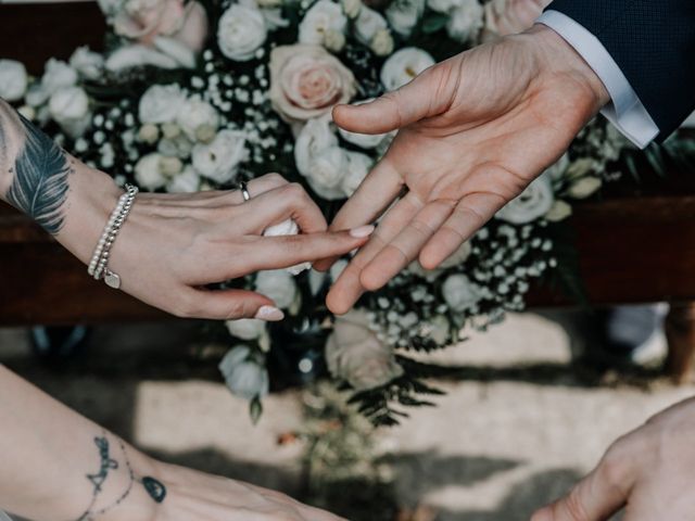 Il matrimonio di Marco e Jessica a Fara Gera d'Adda, Bergamo 137
