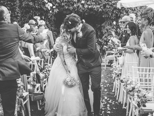 Il matrimonio di Marco e Jessica a Fara Gera d'Adda, Bergamo 142