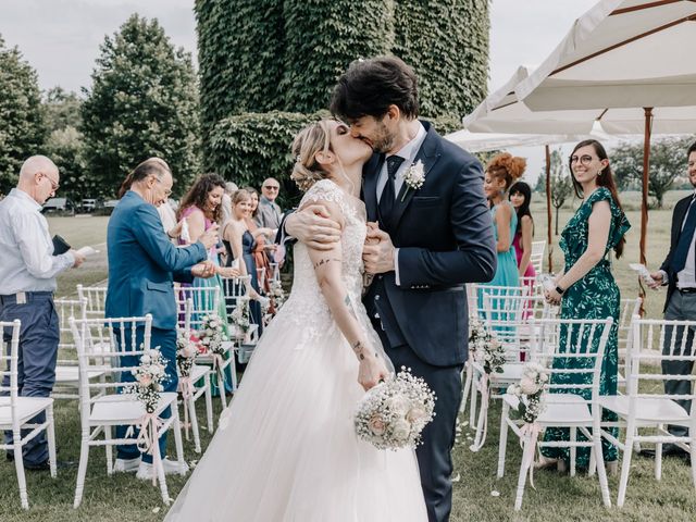 Il matrimonio di Marco e Jessica a Fara Gera d'Adda, Bergamo 144