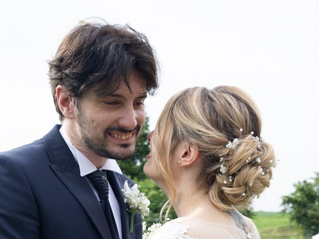 Il matrimonio di Marco e Jessica a Fara Gera d'Adda, Bergamo 145