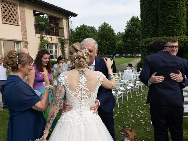 Il matrimonio di Marco e Jessica a Fara Gera d'Adda, Bergamo 146