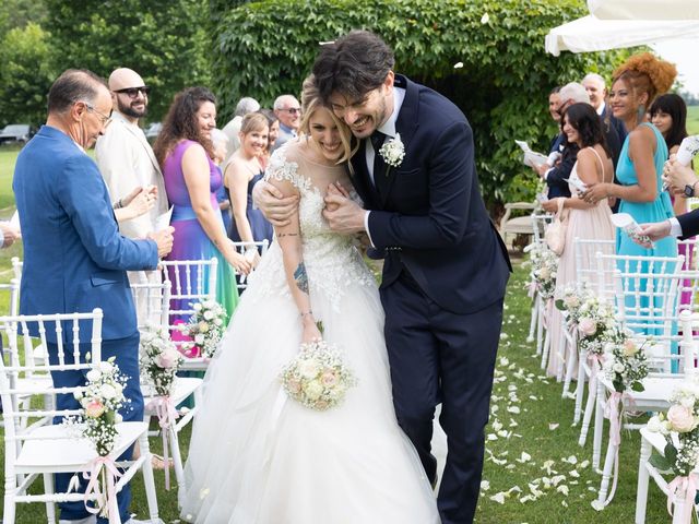 Il matrimonio di Marco e Jessica a Fara Gera d'Adda, Bergamo 148