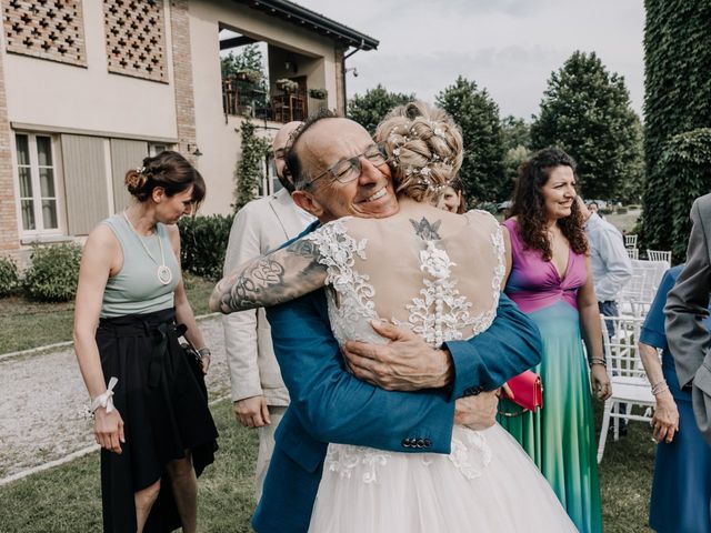 Il matrimonio di Marco e Jessica a Fara Gera d'Adda, Bergamo 153