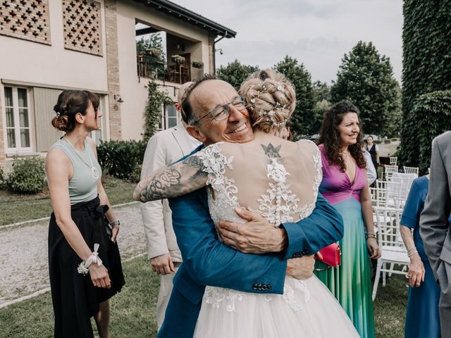 Il matrimonio di Marco e Jessica a Fara Gera d'Adda, Bergamo 154