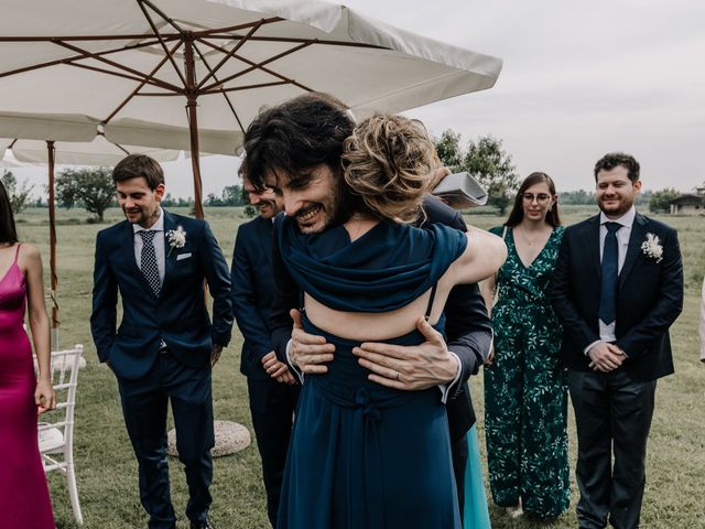 Il matrimonio di Marco e Jessica a Fara Gera d'Adda, Bergamo 155