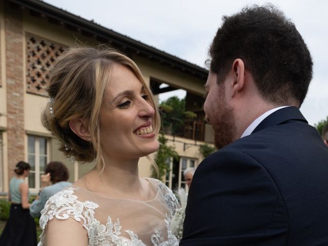 Il matrimonio di Marco e Jessica a Fara Gera d'Adda, Bergamo 156