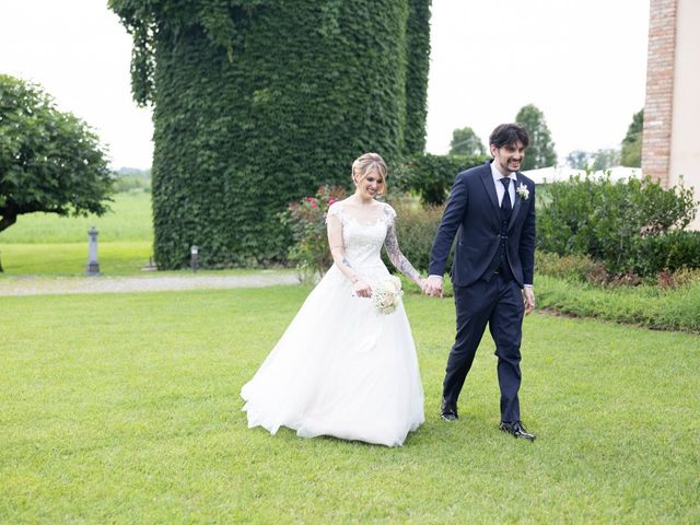 Il matrimonio di Marco e Jessica a Fara Gera d'Adda, Bergamo 162