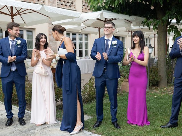 Il matrimonio di Marco e Jessica a Fara Gera d'Adda, Bergamo 164