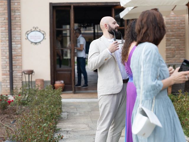 Il matrimonio di Marco e Jessica a Fara Gera d'Adda, Bergamo 165